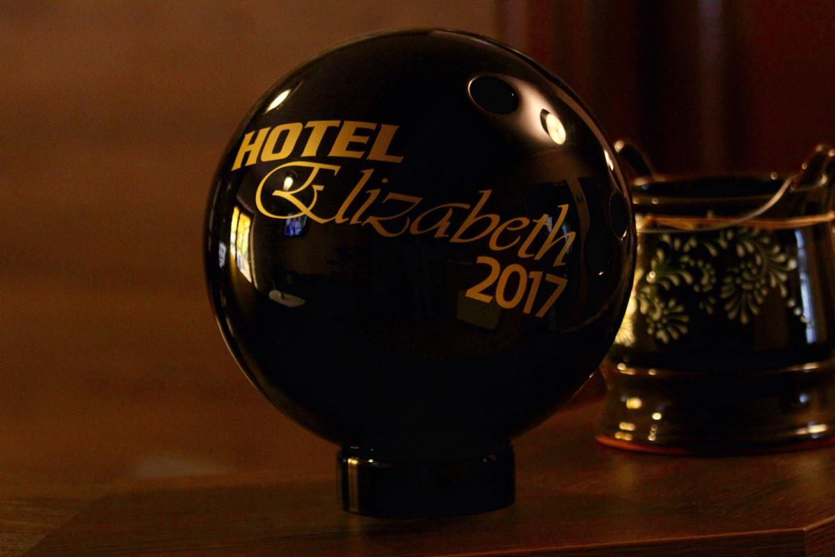 Hotel Elizabeth Бая Экстерьер фото