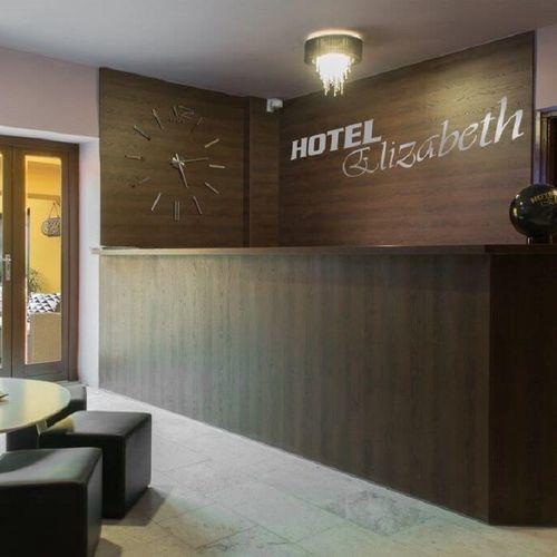 Hotel Elizabeth Бая Экстерьер фото